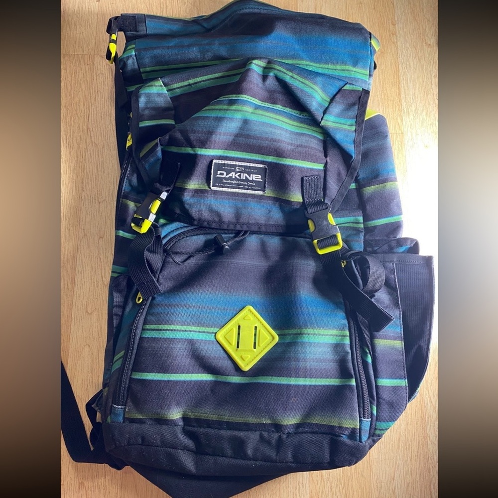 Dakine backpack